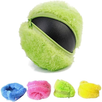 Pet Electric Roller Ball