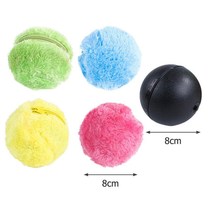 Pet Electric Roller Ball