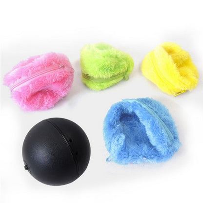 Pet Electric Roller Ball